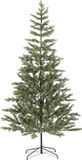 Star Trading Best Season-kerstboom 'Lunda', ca. 210x116 cm, PE, veelkleurig