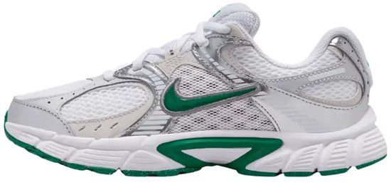 Nike V5 RNR Unisex Kinderen Lage Sneakers Wit