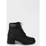 Timberland Kinsley Mid Lace Up Waterproof Boot Noir