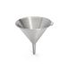 DeBuyer Trechter Roestvrij Staal Zilver 14,2 x 13,4 x 13,4 cm