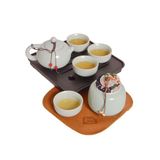 Tea Soul | Reisset van keramiek
