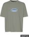 JACK&JONES ORIGINALS - JORCATSKILLS FRONT TEE SS CN FST Heren T-shirt