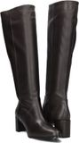 Notre-V 8591 Laarzen - Leer - Dames - Bruin - Maat 42
