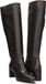 Notre-V 8591 Laarzen - Leer - Dames - Bruin - Maat 42