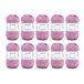 Gründl Babywol 50% katoen, 50% polyacryl, 50g/140m, Naalddikte 3,5-4,5, 10 x 50g, Lila