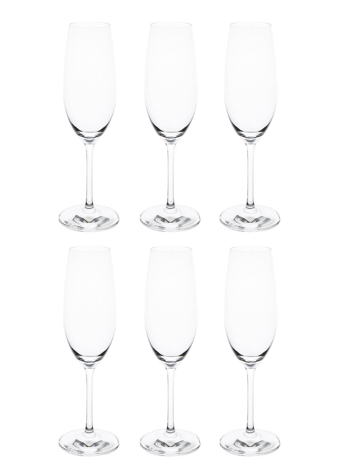 Schott Zwiesel Ivento champagneglas 22 cl - Set van 6