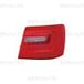 Audi Feu Arrière Droit Extérieur Led Audi A6 Avant 4 (4g5-c7-4gd) Phase 1 2011-2014