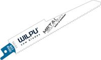 Rotec Wilpu Reciprozaagbladen 3060/225 - Universele toepassing - AEG S1130CF (set van 3)