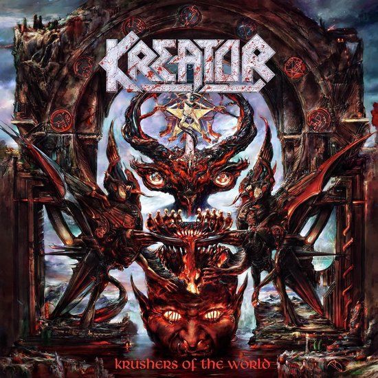 Krushers Kreator Krushers of the World