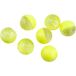 Berkley PowerBait Power Clear Eggs Floating Clear Silver-Fl. Yellow PowerBait