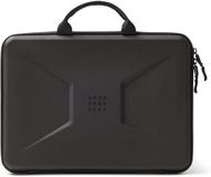 Urban Armor Gear Civilian Shock Laptophoes met Handvat 14 inch - Zwart