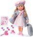 Bayer Design Babypop Charlene met accessoires 46 cm