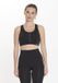 ENDURANCE Sport-BH Malling W Sports Bra Zwart S/M