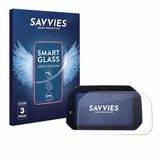 Savvies 3 Stuks Screenprotector - Geschikt voor BMW R 1300 GS TFT 6.5" - Transparant