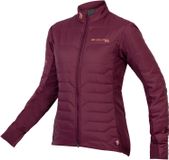Endura Wms Pro Sl Primaloft Jacket Au Aubergine - S