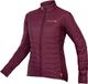 Endura Wms Pro Sl Primaloft Jacket Au Aubergine - S