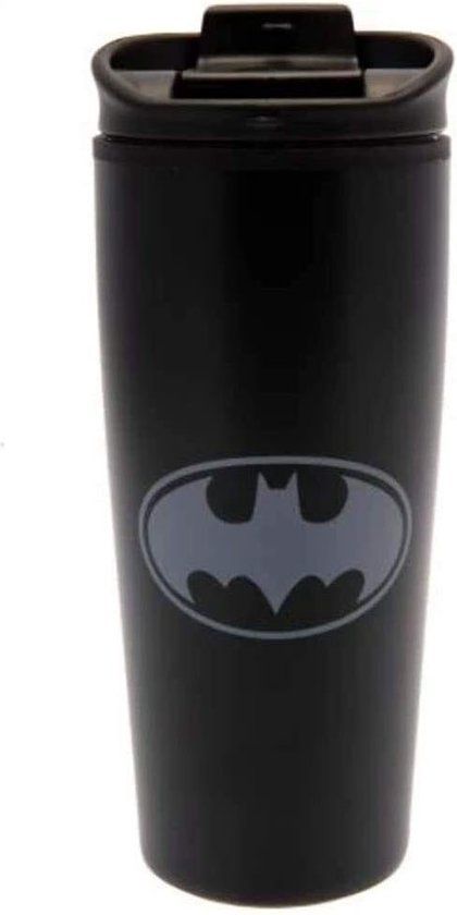 Pyramid International DC Comics - Batman "Straight Outta Gotham" Metalen Reisbeker