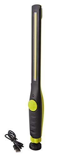 CLAS OE0145BL Handlamp - Oplaadbaar - Ultradun - Dimbaar