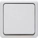 Kopp 514402000 Knop Standaard (opbouw) Arctisch-wit 1 stuk(s)