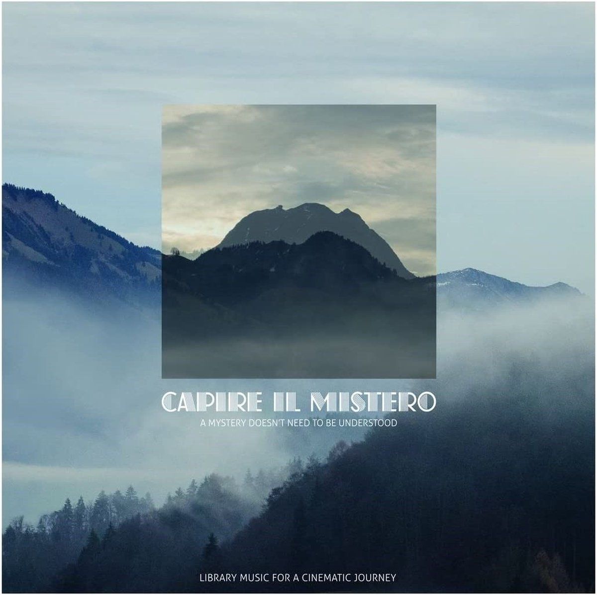 OUTHERE Capire Il Mistero (vinyl)