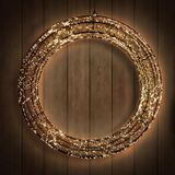 Mojawo Türkranz 1400 LED Kerstkrans