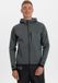 BBB Cycling Rainshield Explorer Regenjas - Dames en Heren Regenpak - Waterafstotend - Grijs - Maat M - BBW-450