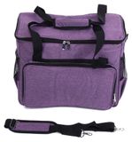Housse anti-poussière pour machine à coudre avec sac de rangement
