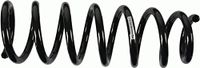 SACHS Fahrwerksfeder 993529 | Compatibel met: BMW X5