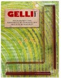 Gelli Arts creatieve placement tool mini voor monoprints en scrapbooks.