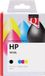 Quantore HP 3HZ52AE 953XL Zwart 3 Kleuren XL Cartridge
