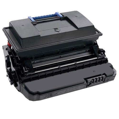Dell 593-10331 Toner Cartridge - Zwart - 20000 Pagina's - Compatibel met Dell 5330dn