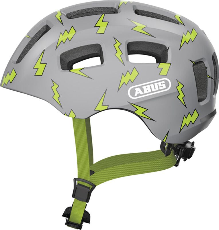 Abus Youn-I 2.0 Helmet - grijs