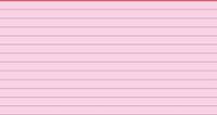 Brunnen 2260120 indexkaart Rood 100 stuk(s)