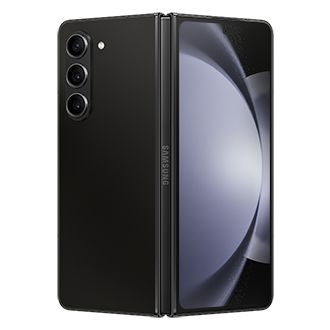 Samsung Galaxy Z Fold5 / 256 GB / Phantom Black / 5G