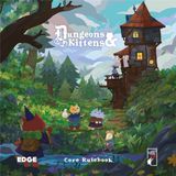 EDGE studio Dungeons & Kittens Core Rulebook (EN)