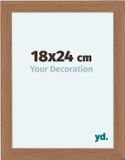 Your Decoration Cadre photo 75x98 cm Noyer clair MDF Como