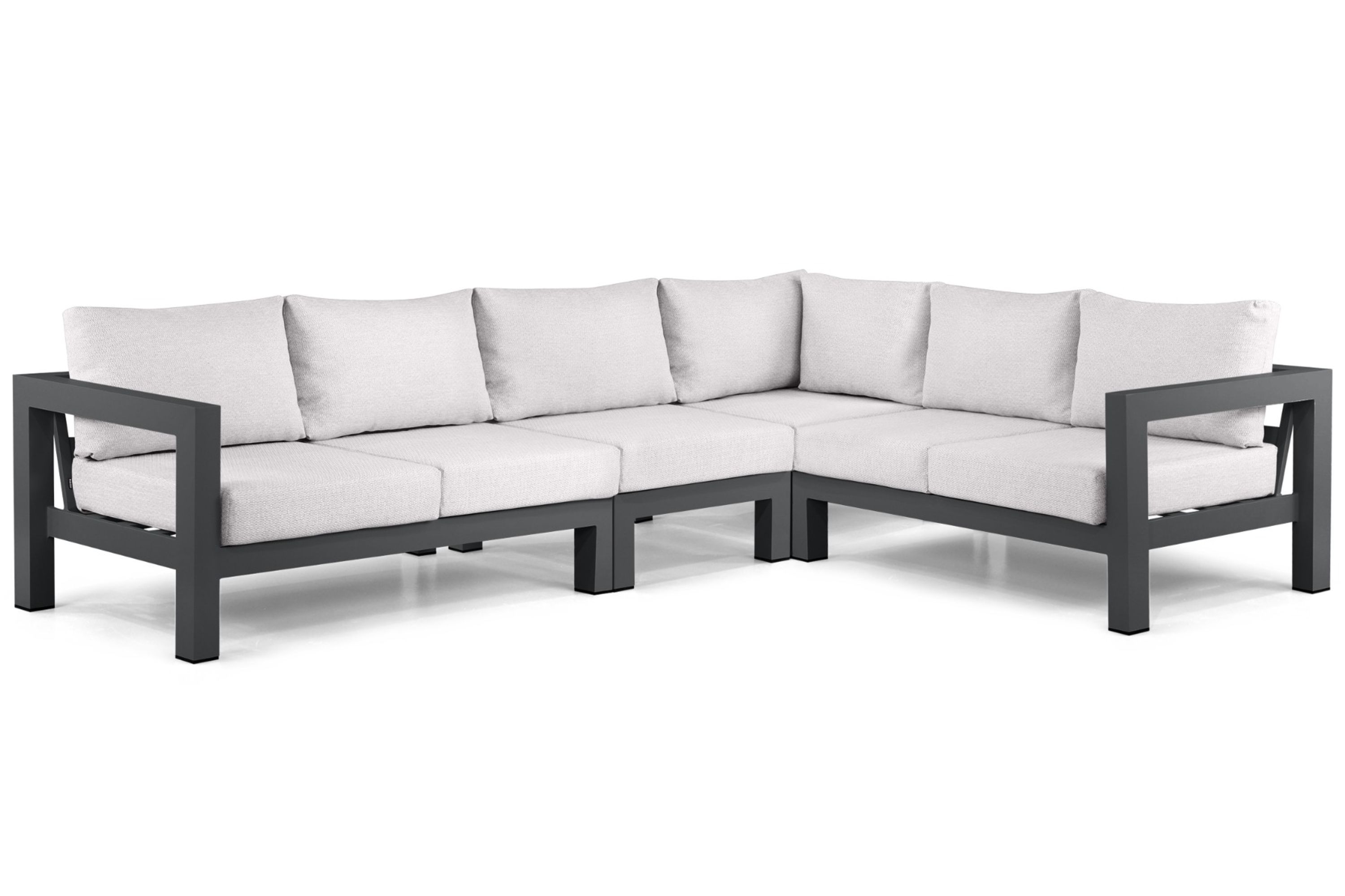 Lifestyle Garden Furniture Lifestyle Luca hoek loungeset 4-delig
