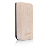 Magnetoplan Wood Series Whiteboard Wiper - Wood