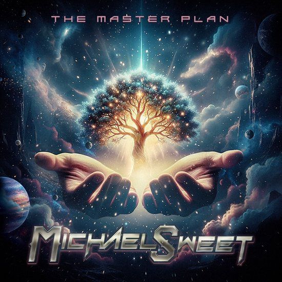 The Michael Sweet The Master Plan LP