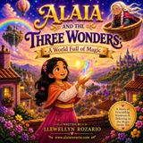 Alaia and the Three Wonders: A World Full of Magic