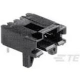 TE Connectivity 6-103673-0 Male header, inbouw (standaard) Inhoud: 1 stuk(s) Tube