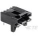 TE Connectivity 6-103673-0 Male header, inbouw (standaard) Inhoud: 1 stuk(s) Tube