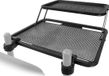 Preston Offbox Double Decker Side Tray Small