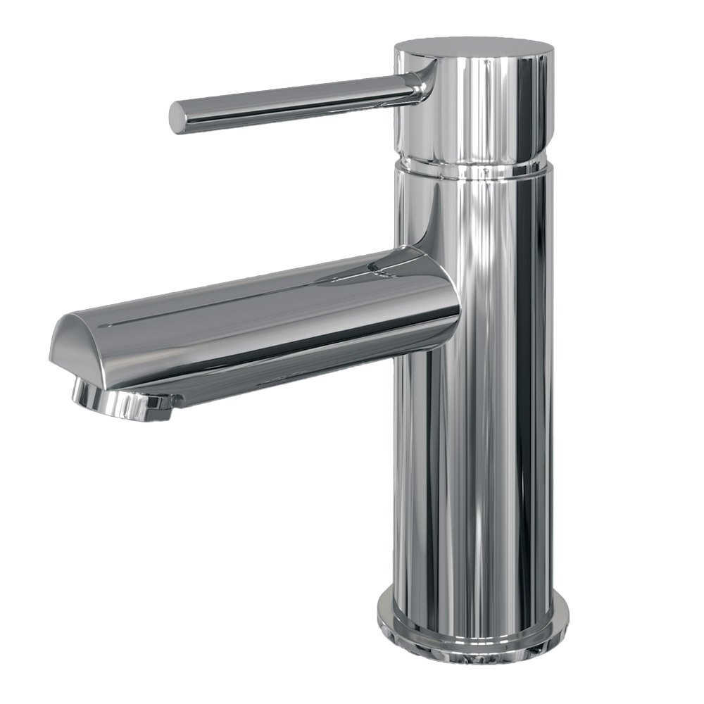 Brauer Chrome Edition lage opbouw wastafelmengkraan model A Chroom 5-CE-001