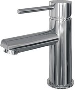 Brauer Chrome Edition lage opbouw wastafelmengkraan model A Chroom 5-CE-001