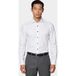 OLYMP 24/7 Luxor modern fit chemise - twill - blanc - Facile à repasser - Tour de cou : 44 (taille UE : XL)