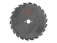 Snijmes BORSTELBLAD MAXI 22T 200-25 MM