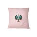 Bona Basics Decoratieve kussenhoes Lichtroze 60x60 cm
