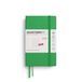 LEUCHTTURM1917 372667 weekkalender & notitieboek Pocket (A6) 2026, Spring Leaf, Engels