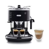 De'Longhi Icona Vintage ECO311.BK Espressomachine - Zwart